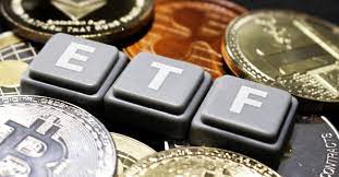 ETF su BTC niente come loro nel primo mese pre vendita