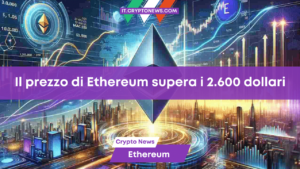 Ethereum supera 2600 fino a dove arrivera Benzinga Italia