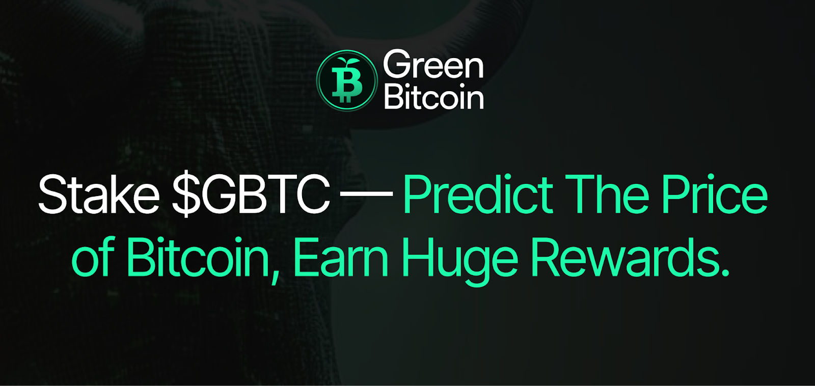 Green Bitcoin supera quota 700k Predict to Earn in crescita