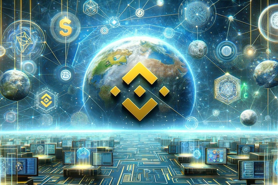 Binance Smart Chain BSC