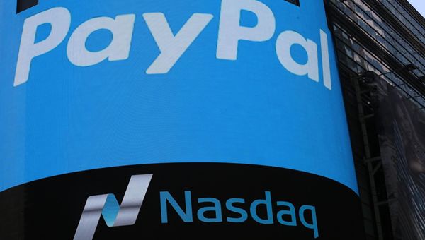 Paypal Boom sul mercato di New York