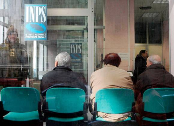 Ravenna Inps errori nei calcoli spese in aumento per pensionati