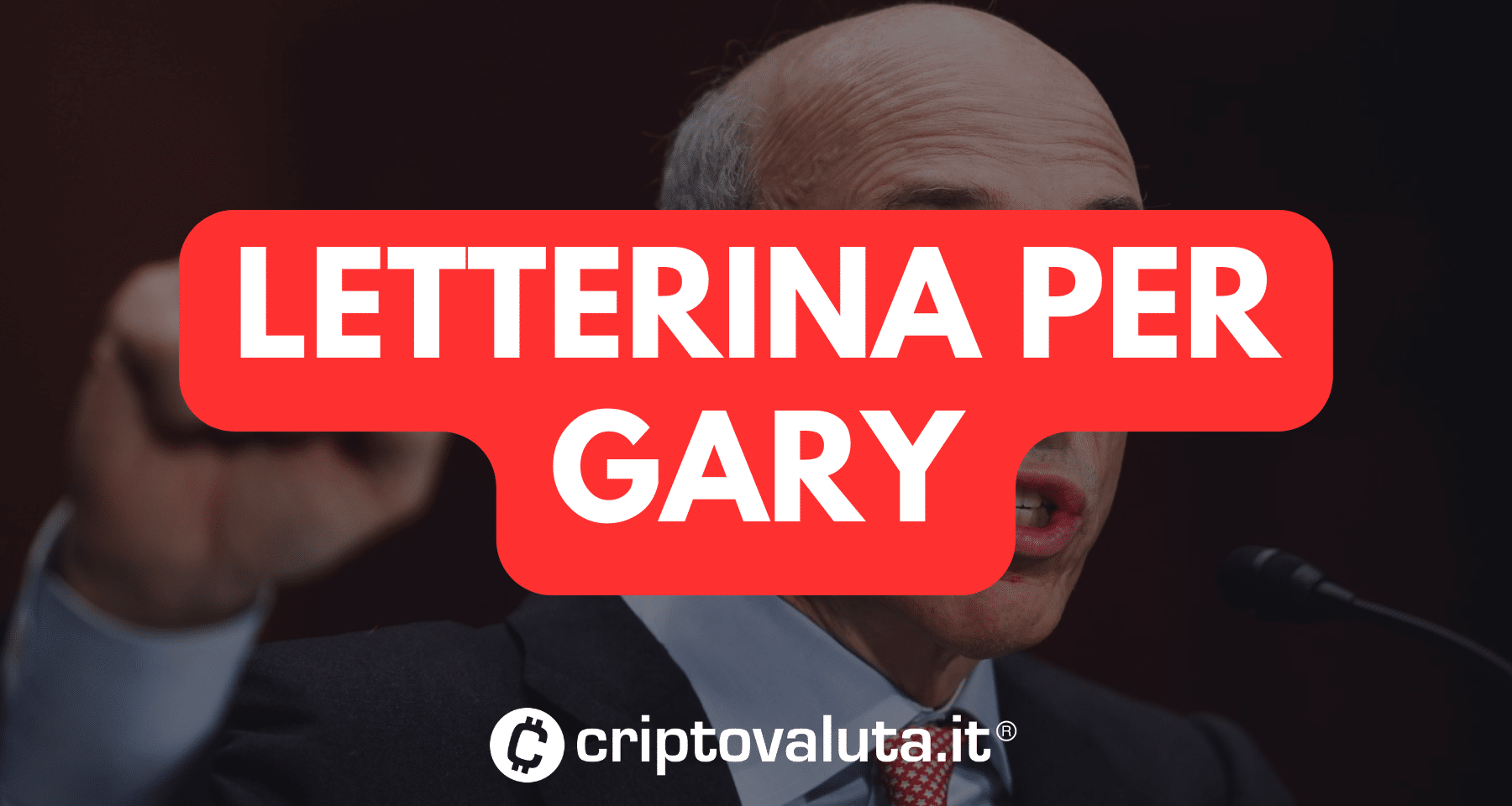 SEC attacco dei senatori alle crypto Criptovalutait®