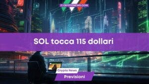 SOL price prediction SOL regains momentum reaches 115 New
