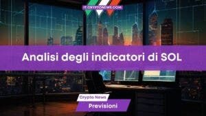 Solana Prezzo post rally – Indicatori in vista Benzinga Italia