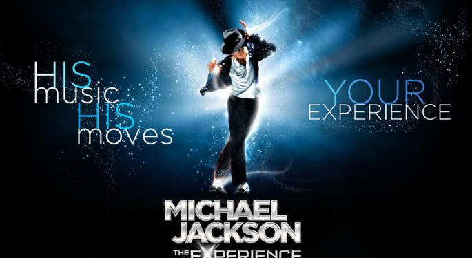Sony sigla storico accordo da $600 milioni per il catalogo musicale di Michael Jackson