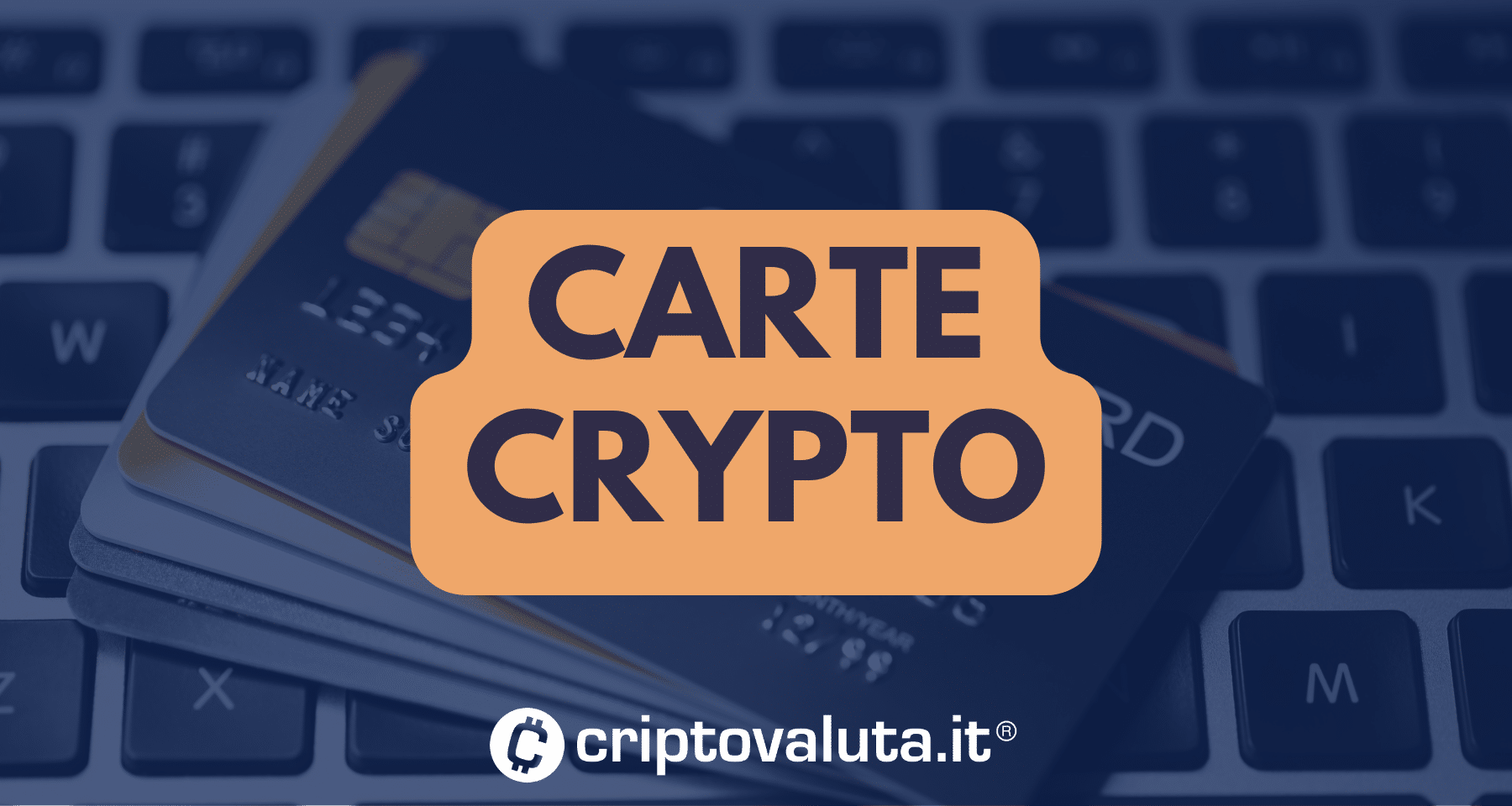 Top 6 Carte Prepagate BitcoinCrypto Cashback