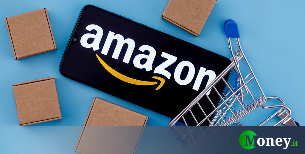 Amazon aumenta velocita verso AI Nuovi record in borsa