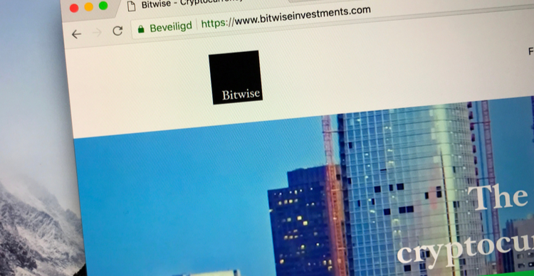 Bitwise richiede un ETF Ethereum Bitbot prevendita in crescita prezzo
