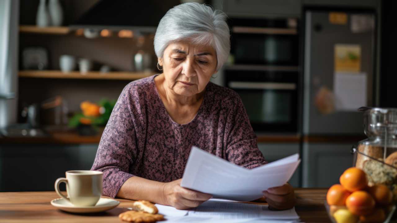 Pensione di reversibilità