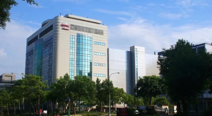 TSMC, fornitore di Nvidia, guida la carica nel boom dei chip AI