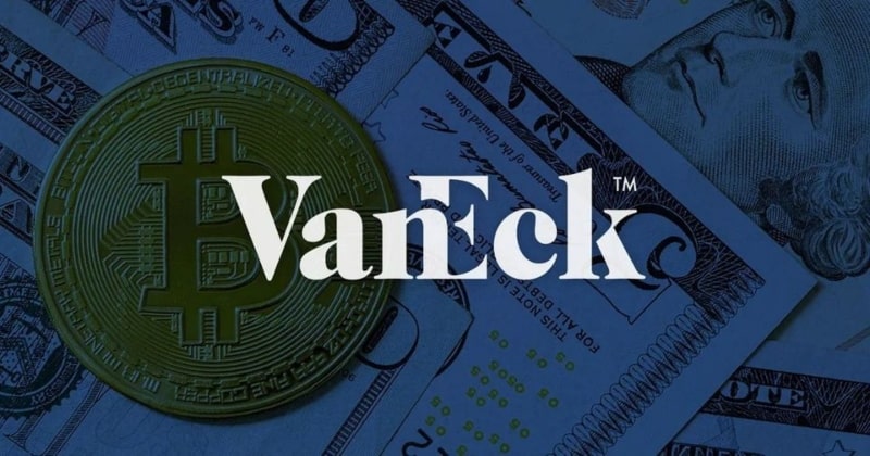 VanEck riduce a zero commissione ETF spot su Bitcoin