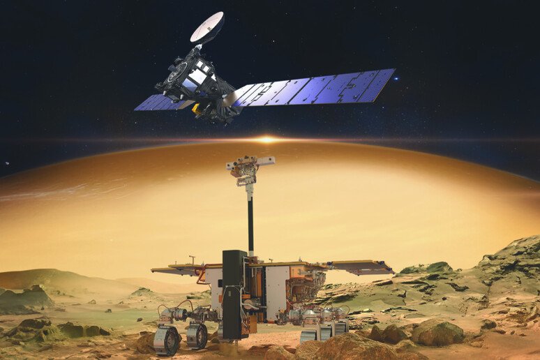ExoMars 2028, Thales Alenia Space sigla contratto da 522 milioni 36159473f80ad131b30292a238625c99
