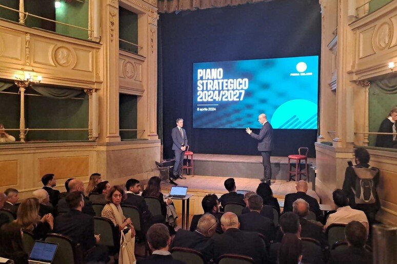 Fiera Milano prevede ricavi tra 355 e 375 milioni nel 2027 5a82871990a34288d5e9d4bd09311609