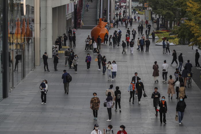 Cina Pil primo trimestre 53 sorprende Ansa
