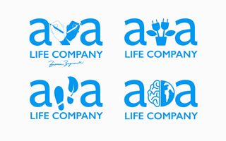 Nuovo live Logo Life Company di A2A