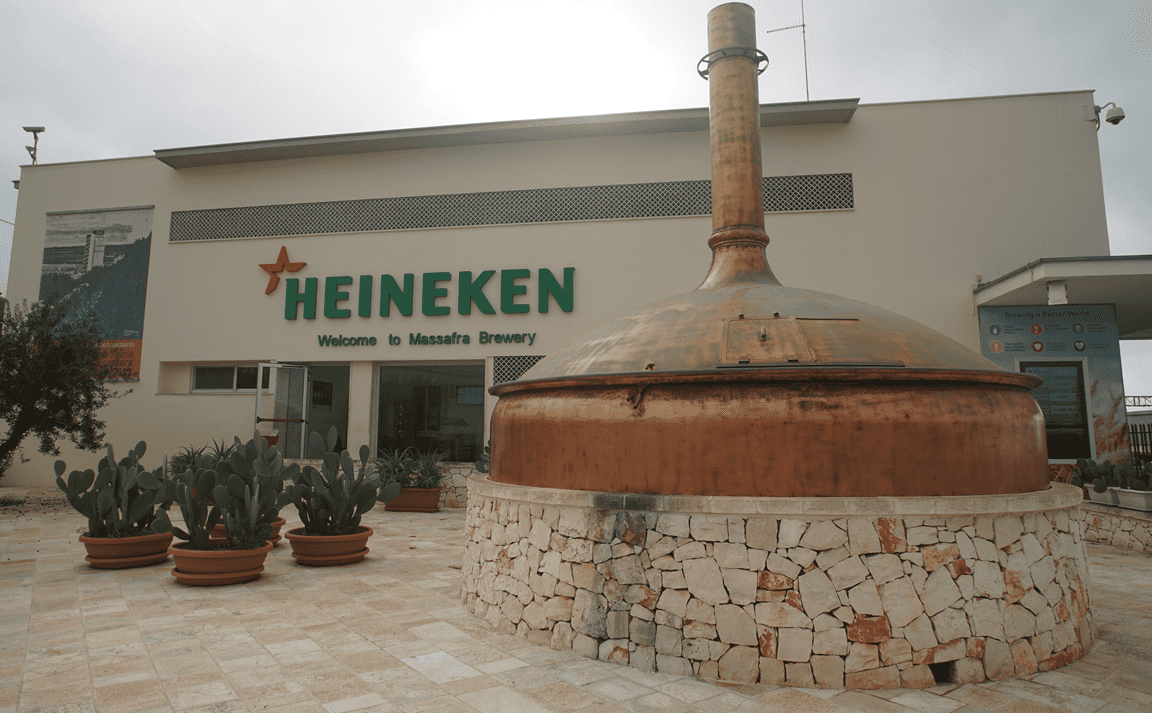 Opportunita per giovani laureati Heineken Academy a Massafra SCOPRI