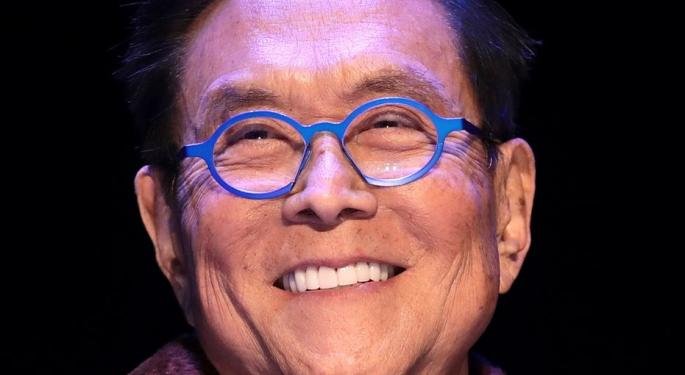 Robert Kiyosaki fuori controllo? - Benzinga Italia Stavolta Robert Kiyosaki l'ha fatta fuori dal vaso?