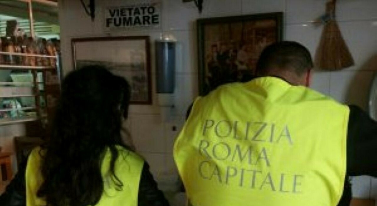 Roma blitz vigili nei Bb 16 evasori con mezzo milione