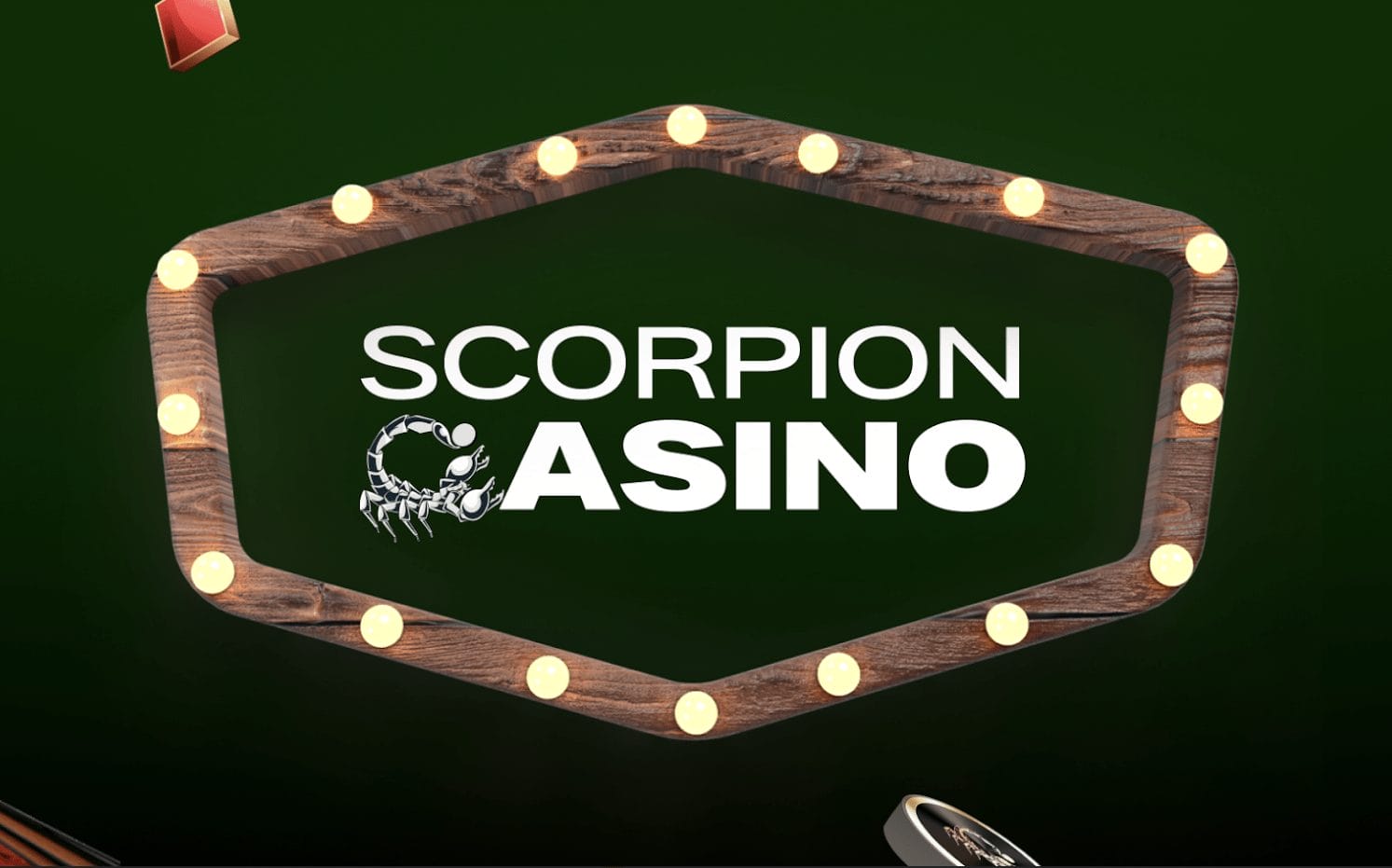 Scorpion Casino PinkSale partner ufficiale per il lancio