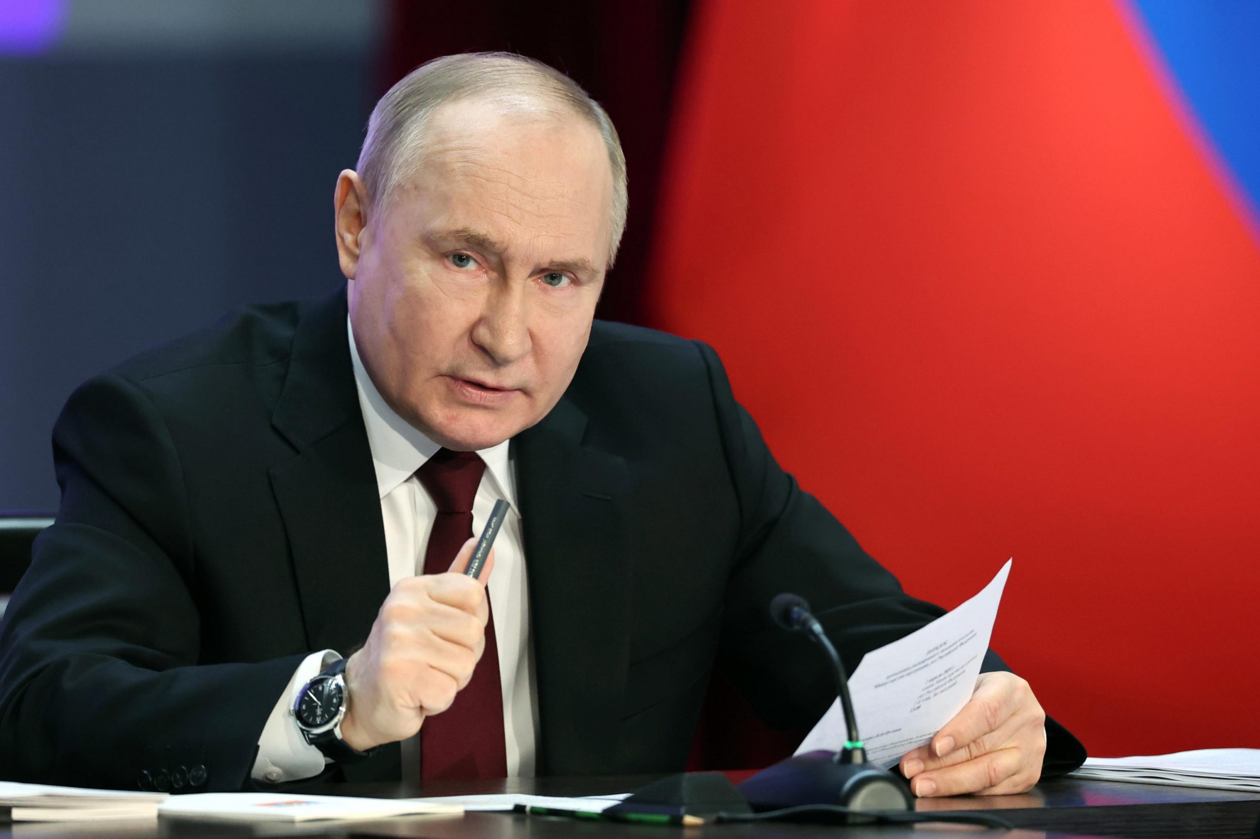 WSJ Putin cerchera di riattivare Zaporizhzhia