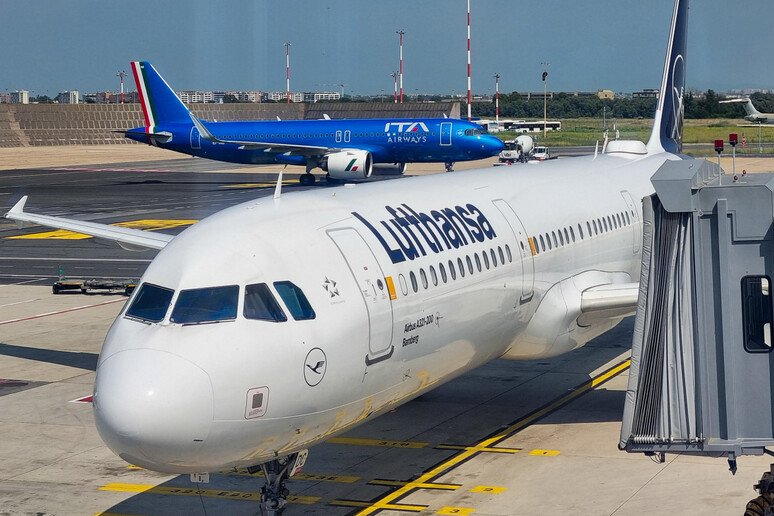 Ue, Ita e Lufthansa hanno presentato nuovi impegni d69af2eccd47e21c89cc8c990b8c2ff7