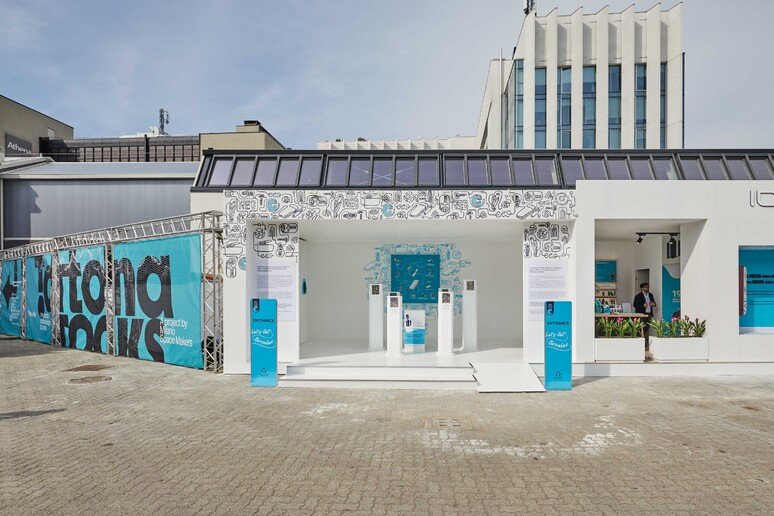 'Rec', alla Milano Design Week un'installazione per il riciclo f39299f580d5f4c9bdf7d36065f9e474