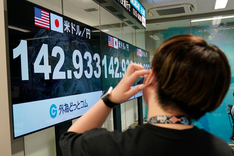 Borsa: Tokyo rimbalza, bene Seul. Future europei in cauto rialzo 76e94adac0941873ad21784f95bb547e