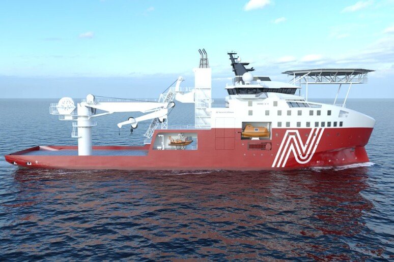 Vard (Fincantieri) costruirà una nave per Wind Energy C. ec4ce239922f2568d822f3e0853be123