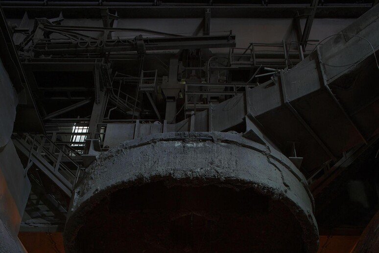 Ex Ilva, il 15 ottobre ripartenza altoforno 1 con ministro Urso f949a549054d9dd7aa2d9c047865b1eb
