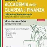 Concorso Accademia Guardia di Finanza: manuale completo per la prova orale. Con software di esercitazione in omaggio