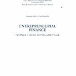 Entrepreneurial finance finanza e ciclo di vita aziendale