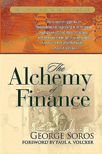 The Alchemy of Finance The New Paradigm