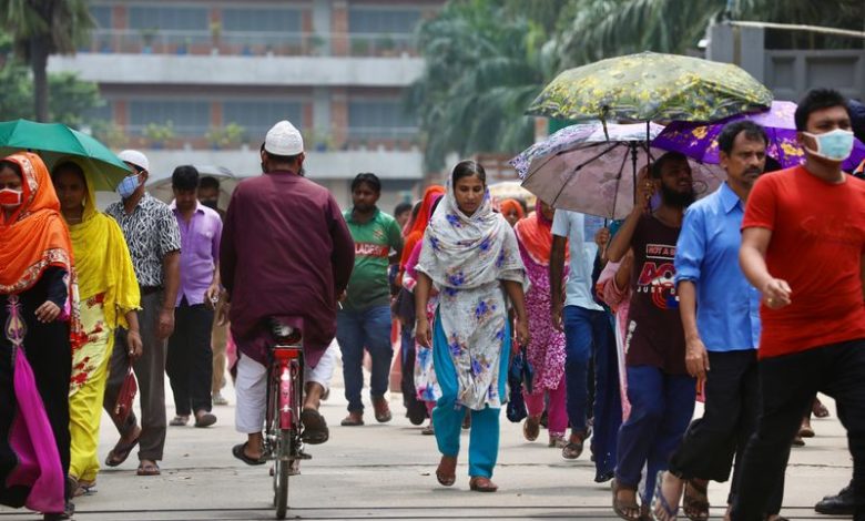 Bangladesh chiede prestito