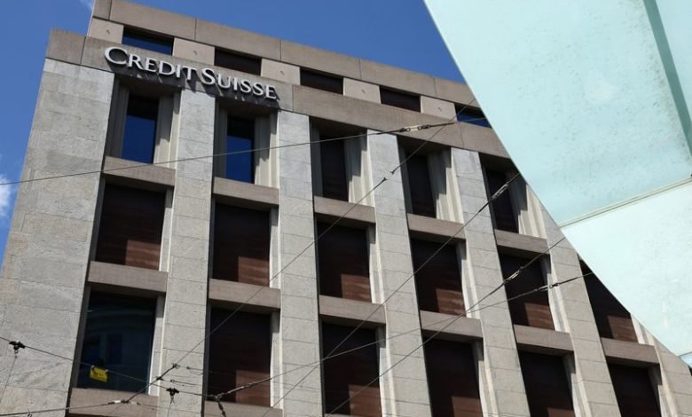 Credit Suisse minimizza