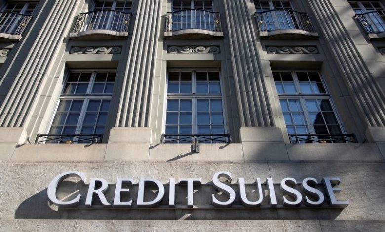 Credit Suisse nomina