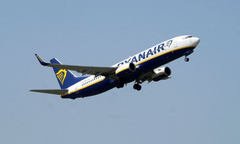 numero passeggeri Ryanair
