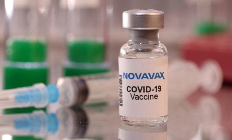 vaccino Novavax COVID