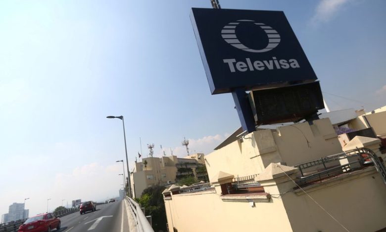 Televisa Messico registra